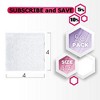 Dukal 6124 Non-Woven Sponges 4 in. x 4 in. (2 Pack) (Box of 25) - 3 of 4
