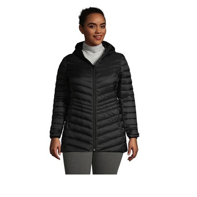 women's packable down gilet