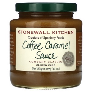 Stonewall Kitchen Coffee Caramel Sauce, 13 oz (369 g) - 1 of 2