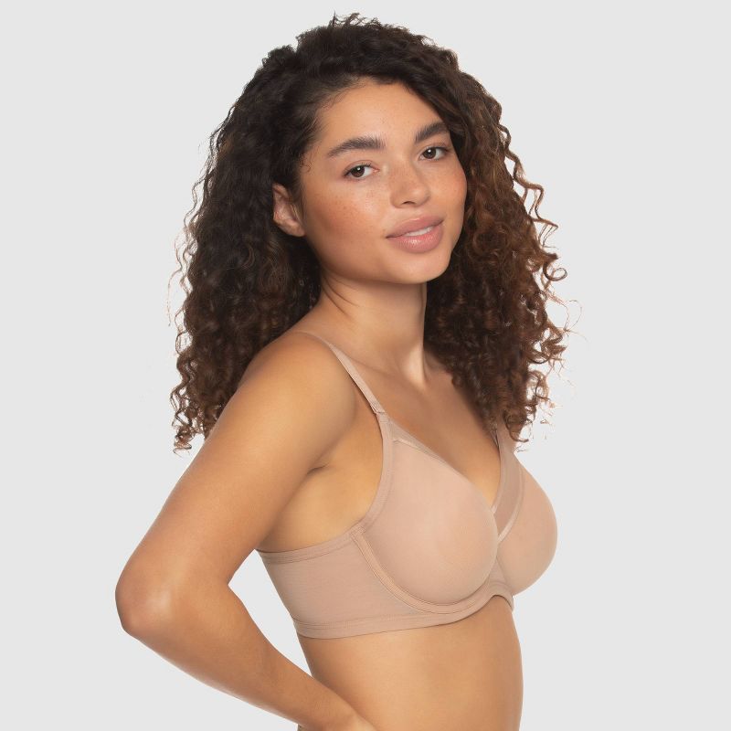 Paramour Women&#39;s Ethereal Unlined Bra, 2 of 3