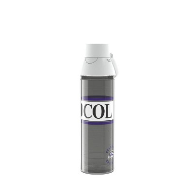 MLB Colorado Rockies Retro Sport Venture Water Bottle - 24oz