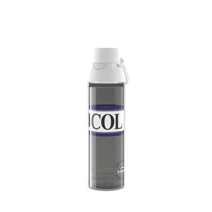 MLB Colorado Rockies Retro Sport Venture Water Bottle - 24oz - 1 of 4