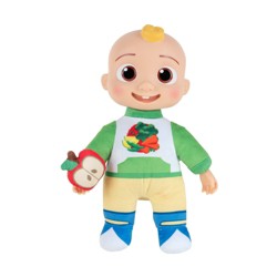 Cocomelon Roto JJ Doll Bedtime Soft 10" Singing Plush Toy YouTube NEW FAST SHIP 