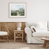 Stupell Industries Simple Windswept Cottage Framed Print Under Glass Art, Brown, 21" x 17" - 3 of 4