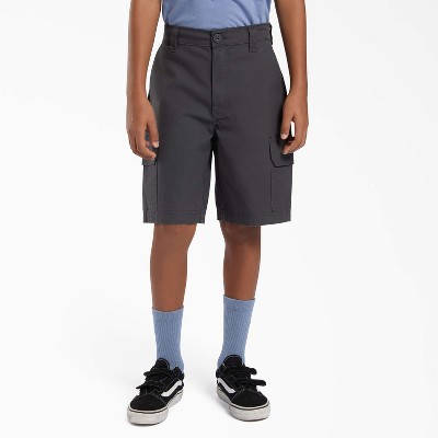 Dickies Kids’ Ripstop Cargo Shorts, 4-20