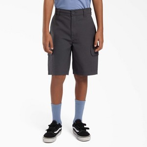 Dickies Kids’ Ripstop Cargo Shorts, 4-20 - 1 of 1