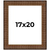PosterPalooza | Museum Black Picture Frame - UV Acrylic, Foam Board Backing, Hanging Hardware - 2 of 4