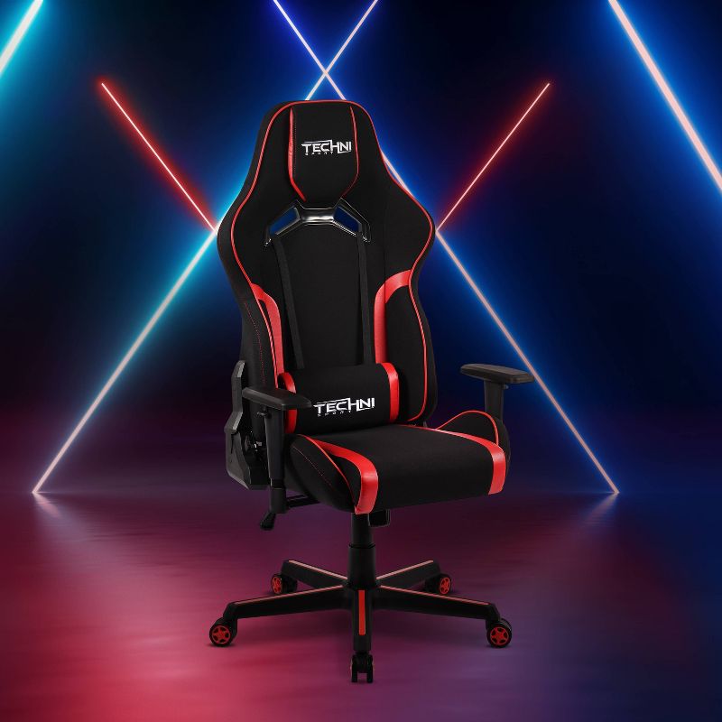 Office PC Gaming Chair- Techni Sport , 3 of 14
