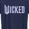 Women's - Wicked - Sparkle Logo Short Sleeve Graphic T-Shirt - 2 of 4
