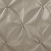 LunaLulinlk Tufted Semi-Sheer Shower Curtain - 4 of 4