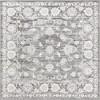 Unique Loom Boston Collection Area Rug - Floral - 2 of 4