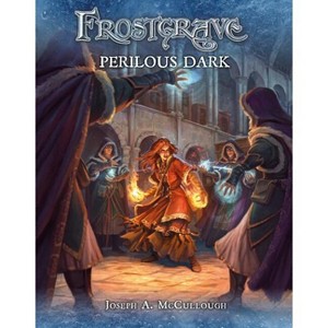 Frostgrave: Perilous Dark - by  Joseph A McCullough (Paperback) - 1 of 1