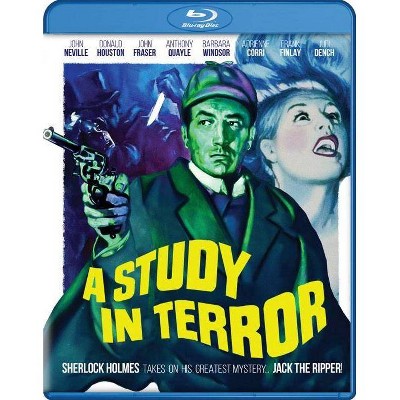 A Study In Terror (Blu-ray)(2018)