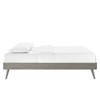 Modway Margo King Wood Platform Bed Frame - 3 of 4