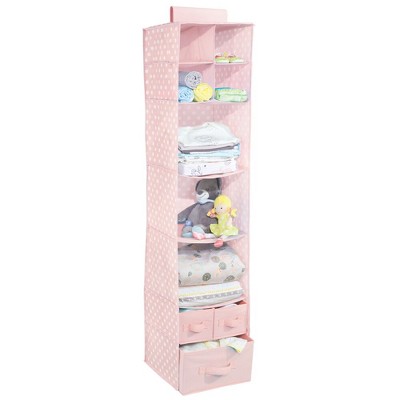 Pink Closet Storage Organizer Target