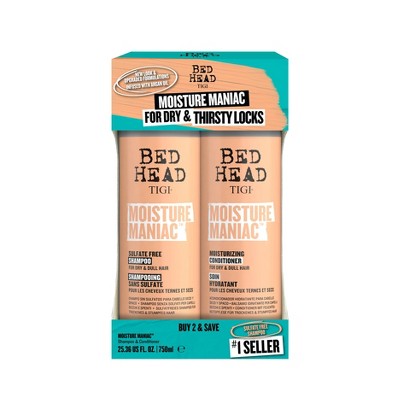 Tigi Bed Head Recovery Shampoo & Conditioner Duo - 25.36oz/2ct