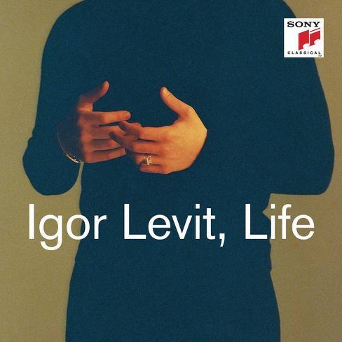 Igor Levit - Life (CD) - image 1 of 1