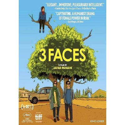 3 Faces (DVD)(2019)