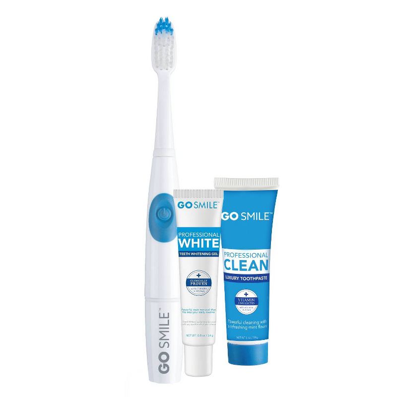 GO SMILE Teeth Whitening On-The-Go Kit - Trial Size - 4ct, 5 of 6