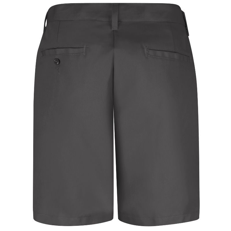 Red Kap Women's Plain Front Shorts, 2 of 5