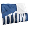 Creighton University Fan Zone Silky Touch Super Soft Throw Blanket 50x60 - 3 of 4