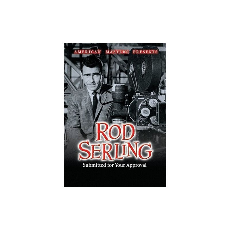 American Masters: Rod Serling: Submitted for Your Approval (DVD)(1995), 1 of 2