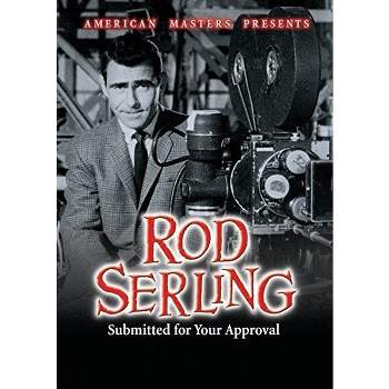 American Masters: Rod Serling: Submitted for Your Approval (DVD)(1995)
