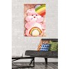 Trends International Care Bears - Cheer Bear Rainbow Balloon Unframed Wall Poster Prints - 2 of 4
