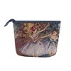 Signare USA Degas Two Dancers On A Stage Art Make Up Cosmetic Bag - 2 of 4