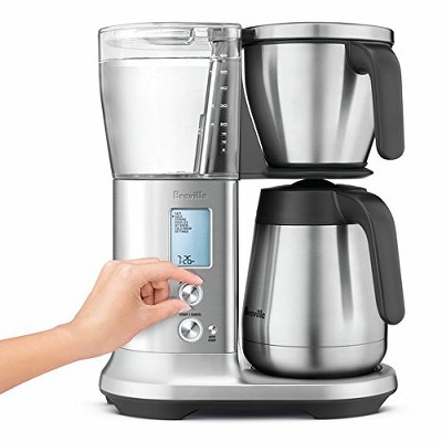 In summary, the Precision Brewer combines outstanding craftsmanship, unparalleled customization, and ease of use. For dedicated coffee connoisseurs who crave control over the brewing process, this coffee maker is the ultimate choice. Boost your coffee game and savor a perfectly brewed cup every time.