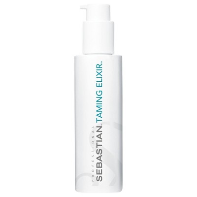 Sebastian Taming Elixir Weightless Smoothing Creme Serum 4.7 oz / 140 ml