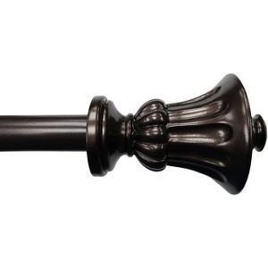 Urbanest Royal Window Curtain Drapery Rod Set - 1 of 1