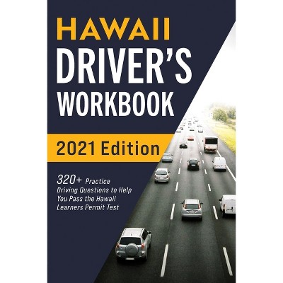 Hawaii Driver's Workbook - by  Connect Prep (Paperback)