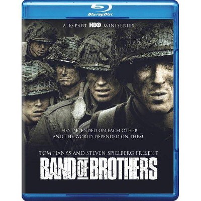Band Of Brothers (Blu-ray)(2015)