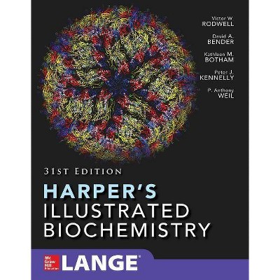 Harper's Illustrated Biochemistry Thirty-First Edition - 31st Edition (Paperback)