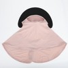 Unique Bargains Full Face Mask Brim Design Adjustable 13.78" - 2 of 4