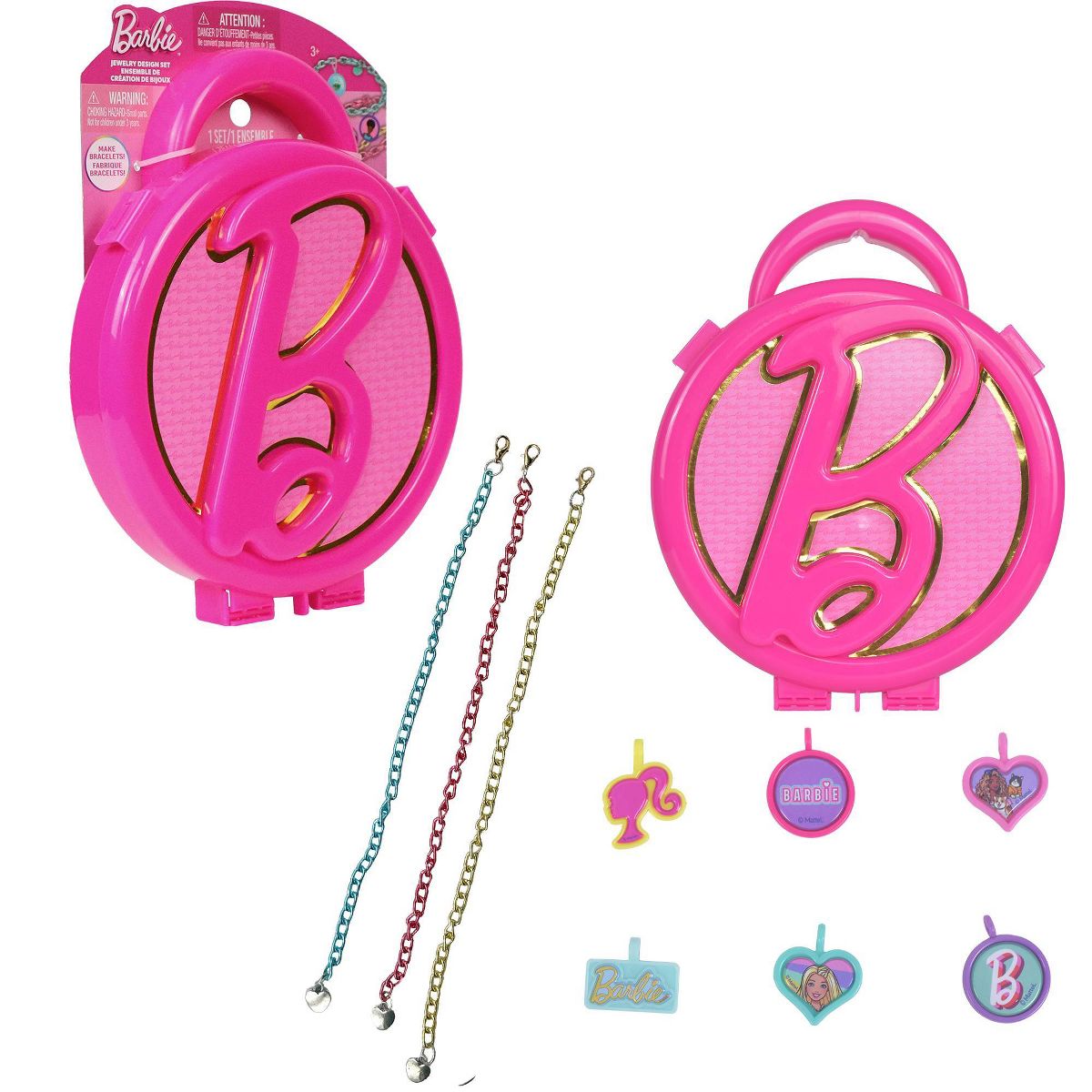 Barbie Jewelry Design Set