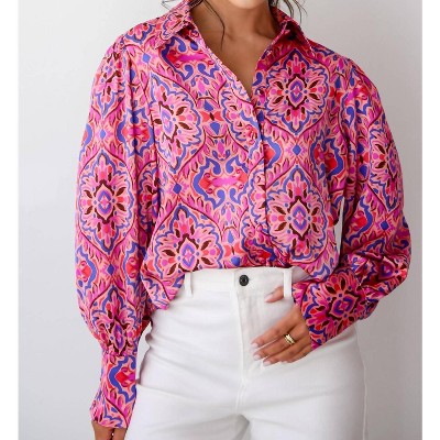 Women's She's All Business Top - First Love