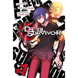 Devil Survivor 1 - by  Satoru Matsuba (Paperback) - 1 of 1