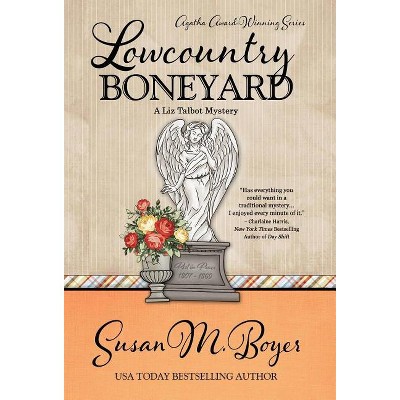 Lowcountry Boneyard - by  Susan M Boyer (Hardcover)