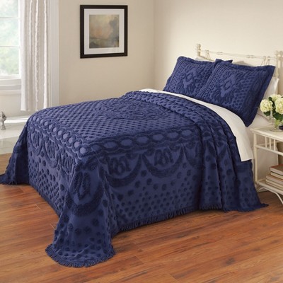 BrylaneHome Georgia Chenille Bedspread