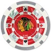 MasterPieces Casino Style 20 Piece 11.5 Gram Poker Chip Set NHL Chicago Blackhawks Silver Edition - 3 of 3