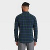 Men's Long Sleeve Poplin Shirt - Goodfellow & Co™ - 2 of 3