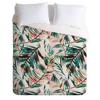 tropical bedding target