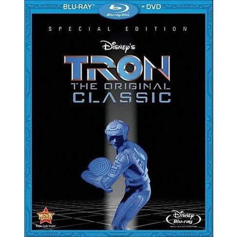 code for tron legacy game on bluray