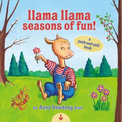 Llama Llama Red Pajama Day Snacks - Fun-A-Day!