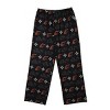 Youth Boys' Naruto Sleepwear Set - Cuffed Long-Sleeve Shirt and Sleep Pants - 3 of 4