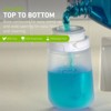 Trollerlink Locking Lid Travel Bottle - 2 of 3
