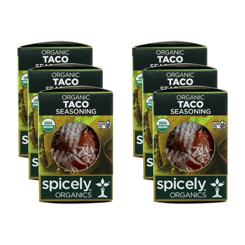 Organic Taco Seasoning