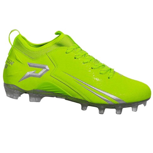 Phenom Elite Quantum Speed Football Cleats Slime Team Colors slime10.5 Target